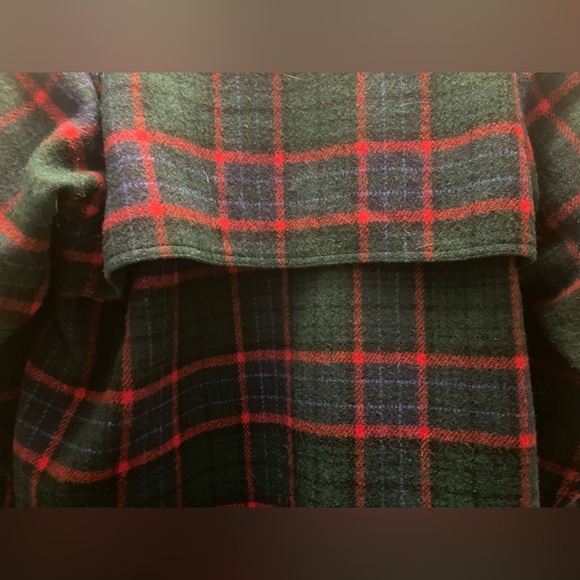 Johnson Woolen Mills Double Cape Jacket - Picture 6 of 8